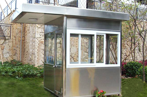 多年專注旋轉門、感應門、崗亭定制安裝服務