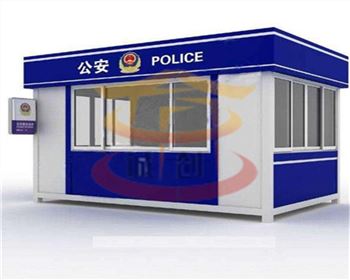 西安不銹鋼崗亭技術好，口碑贊